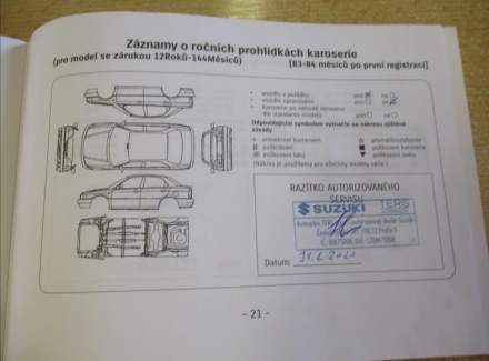 Suzuki - Grand Vitara