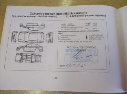 Suzuki - Grand Vitara