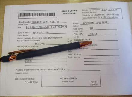 Suzuki - Grand Vitara