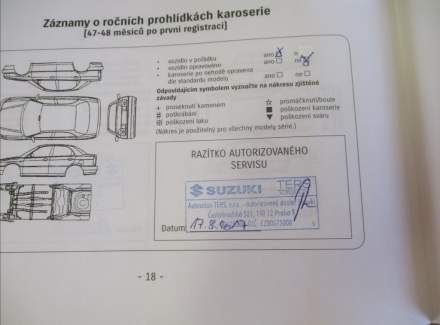 Suzuki - Grand Vitara