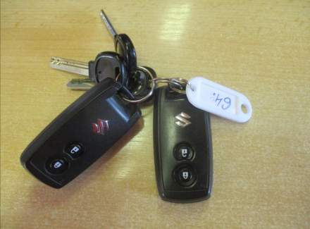 Suzuki - Grand Vitara