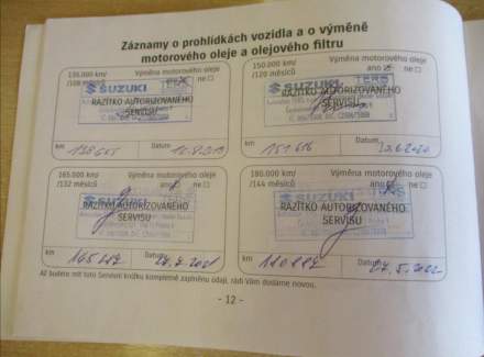 Suzuki - Grand Vitara