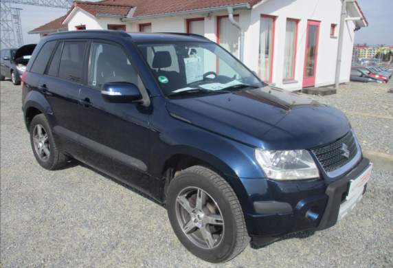 Suzuki - Grand Vitara