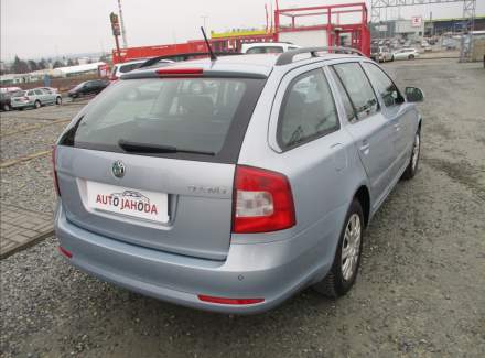 Škoda - Octavia