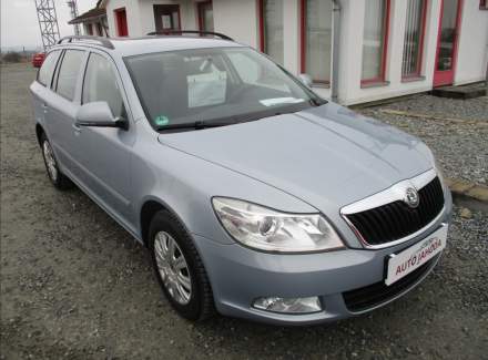 Škoda - Octavia