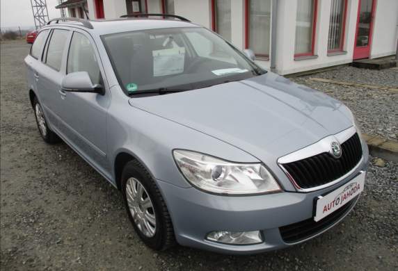 Škoda - Octavia
