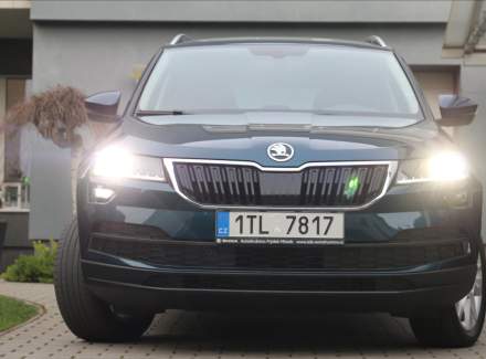 Škoda - Karoq