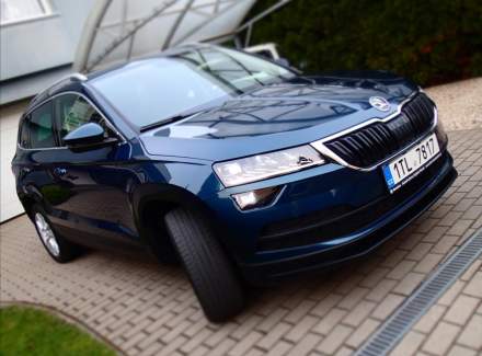 Škoda - Karoq