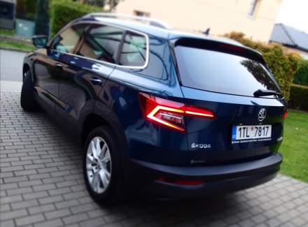 Škoda - Karoq