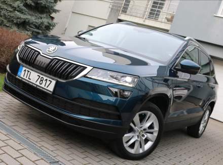 Škoda - Karoq