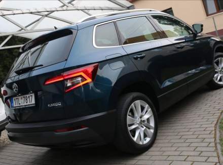 Škoda - Karoq