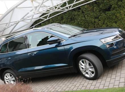 Škoda - Karoq