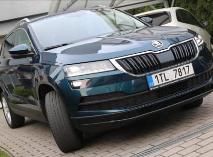 Škoda - Karoq
