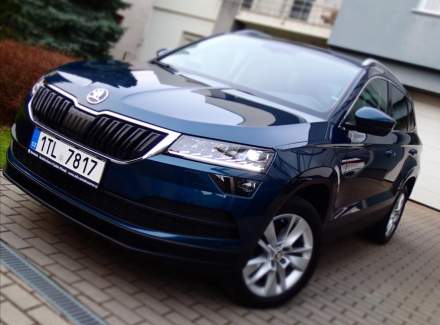 Škoda - Karoq