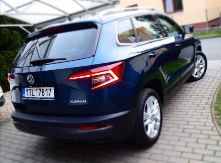 Škoda - Karoq