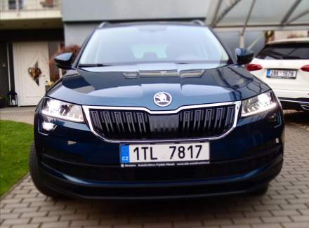 Škoda - Karoq