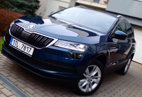 Škoda - Karoq