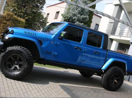Jeep - Gladiator