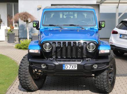 Jeep - Gladiator
