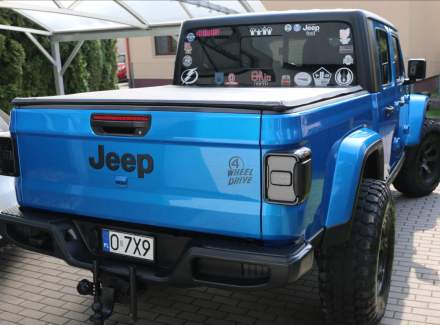 Jeep - Gladiator