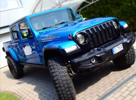Jeep - Gladiator