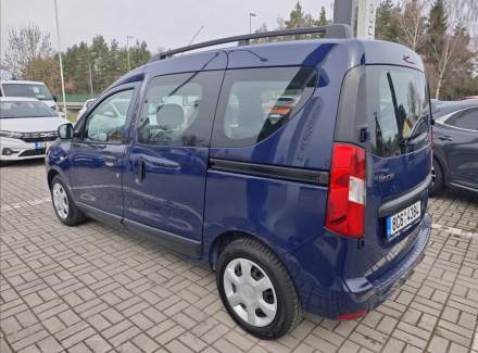 Dacia - Dokker