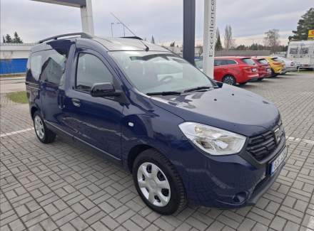 Dacia - Dokker