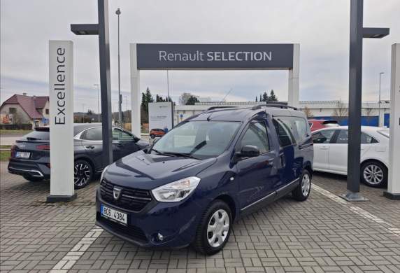 Dacia - Dokker