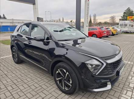 Kia - Sportage