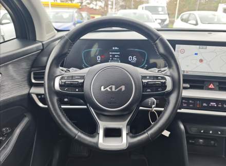 Kia - Sportage