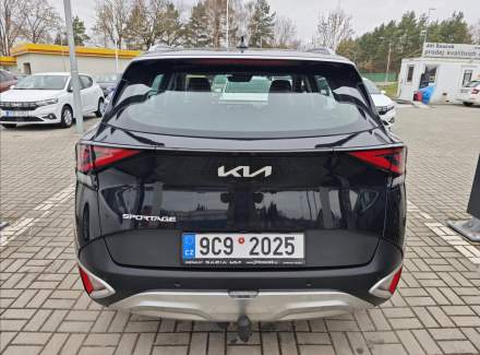 Kia - Sportage