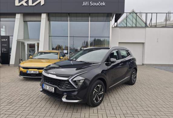Kia - Sportage