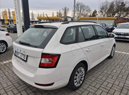 Škoda - Fabia