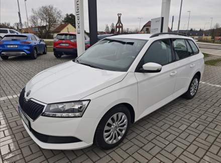 Škoda - Fabia