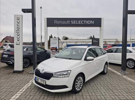 Škoda - Fabia