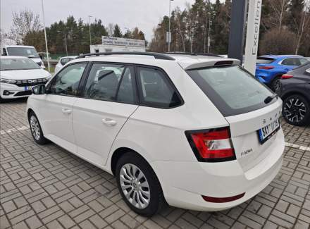 Škoda - Fabia