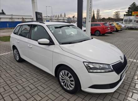 Škoda - Fabia