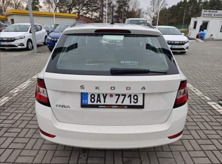 Škoda - Fabia