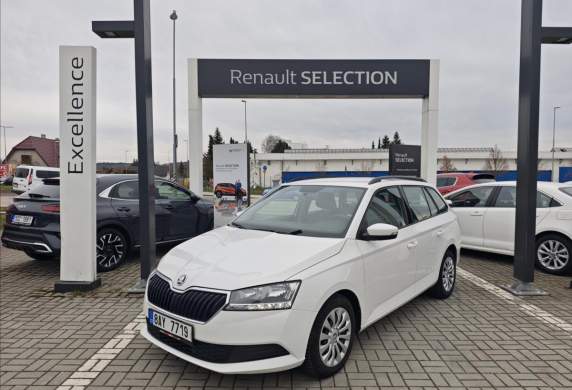 Škoda - Fabia