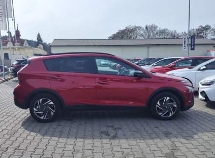 Hyundai - Bayon