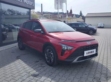 Hyundai - Bayon
