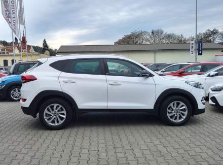 Hyundai - Tucson