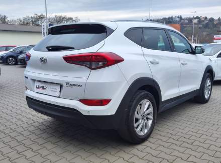 Hyundai - Tucson