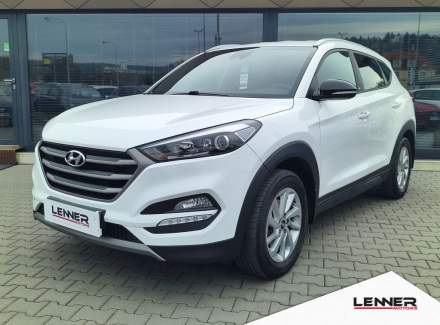 Hyundai - Tucson