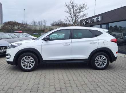 Hyundai - Tucson