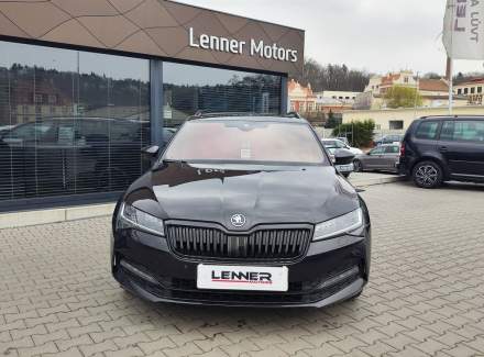 Škoda - Superb