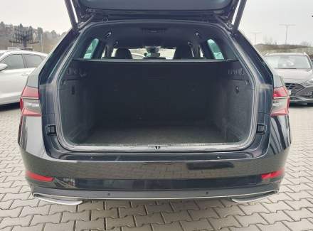 Škoda - Superb