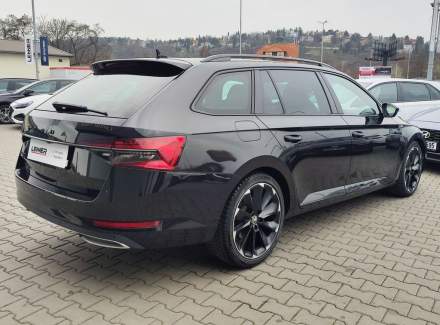 Škoda - Superb