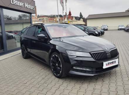 Škoda - Superb