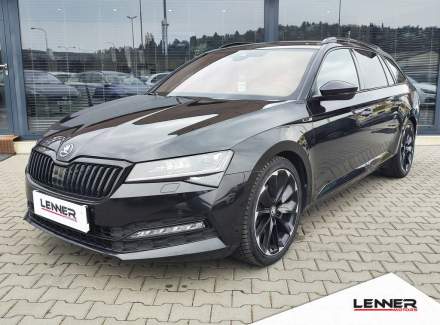 Škoda - Superb